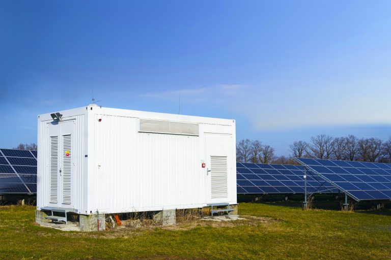 commercial energy storage solutions