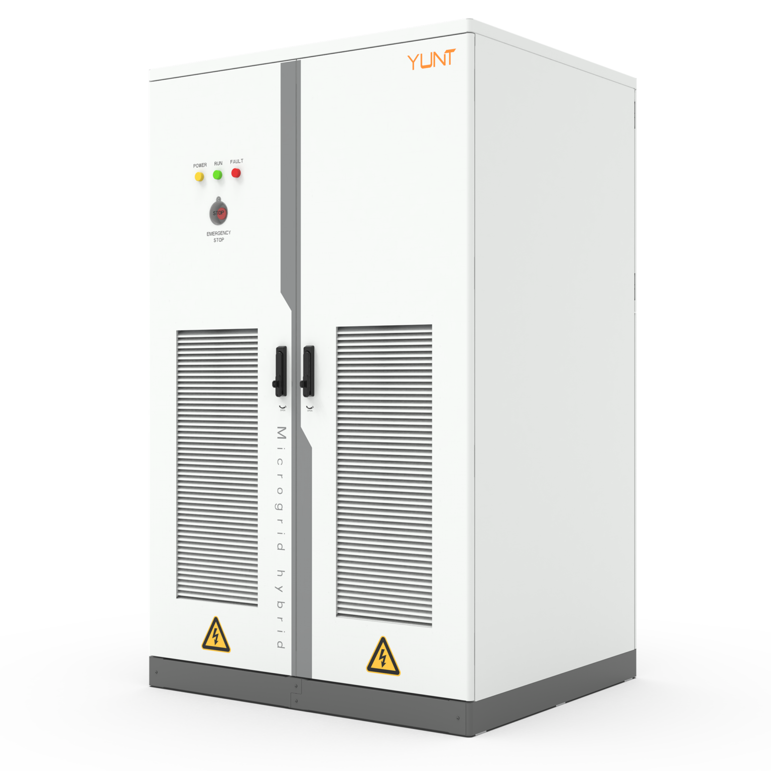 commercial energy storage solutions
