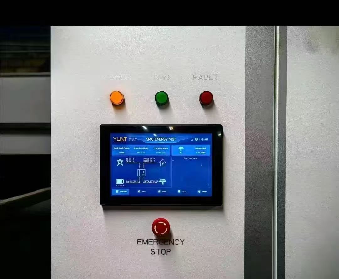 Johannesburg Factory Project