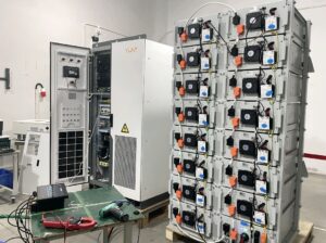 Containerized Microgrid System