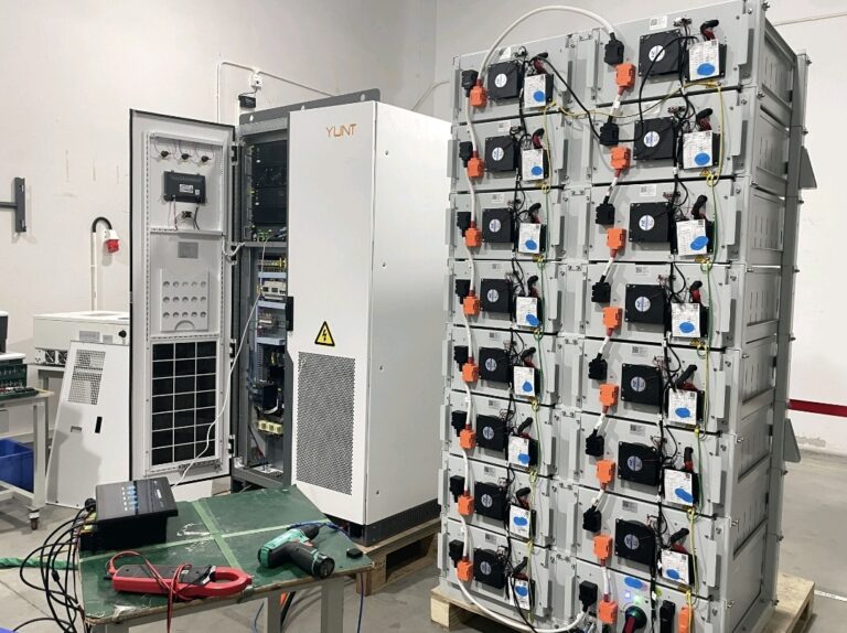 Containerized Microgrid System