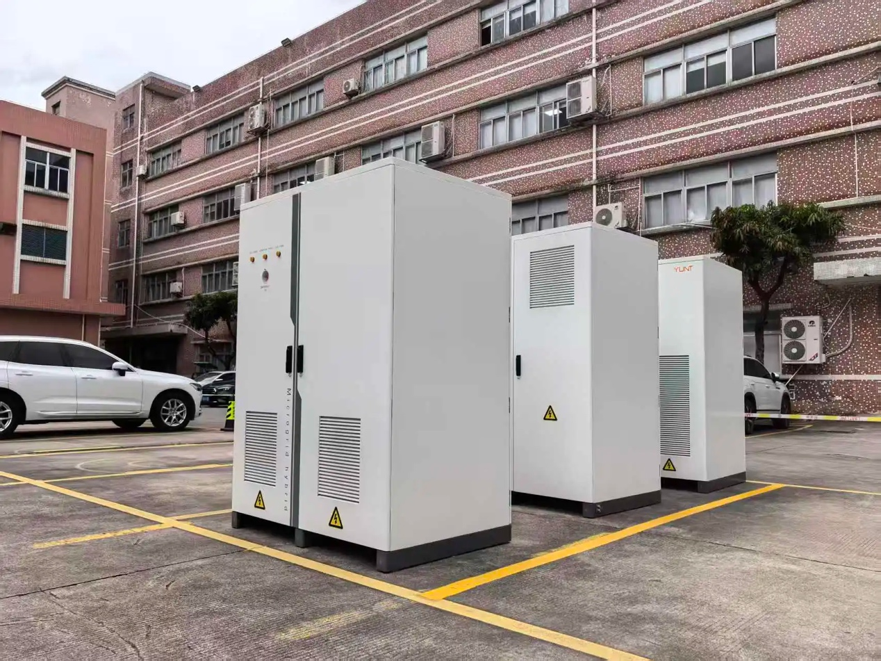 YUNT energy storage inverter