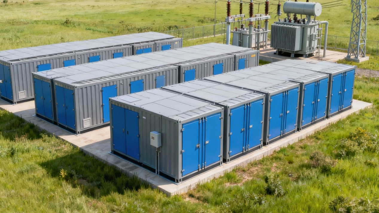 power conversion system factory