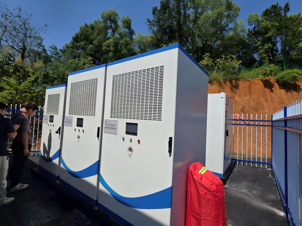 Campus DC Microgrid Solution