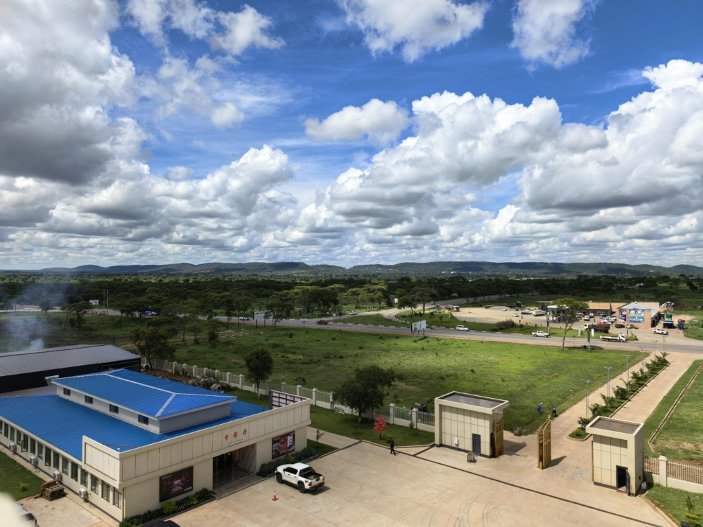 African 10.Energy Storage Solution