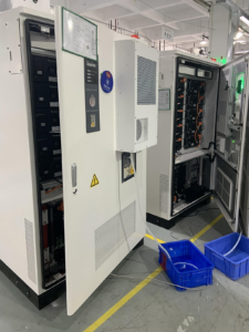 African Mining Site Benchmark Diesel-Energy Storage