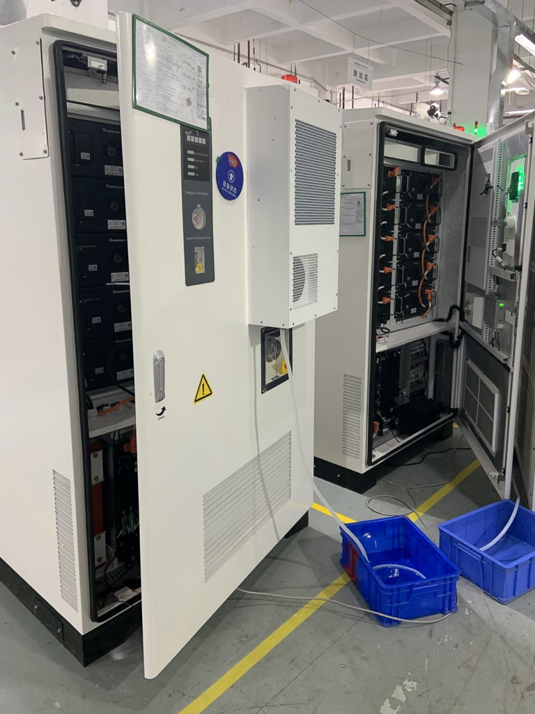 African Mining Site Benchmark Diesel-Energy Storage