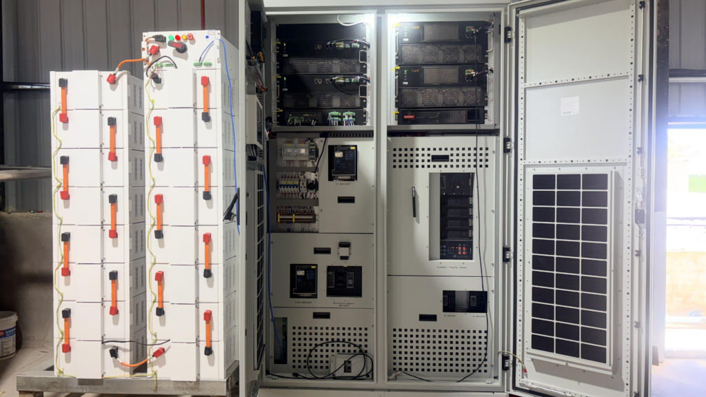 African power conversion system
