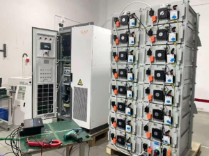 African Agriculture energy storage system design
