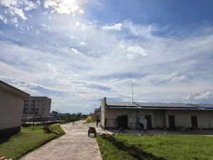 African Commercial Complex power conversion system