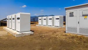 Bulgarian Benchmark: Large-Scale Commercial and Industrial Energy Storage