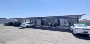 Middle East Flexible DC Microgrid