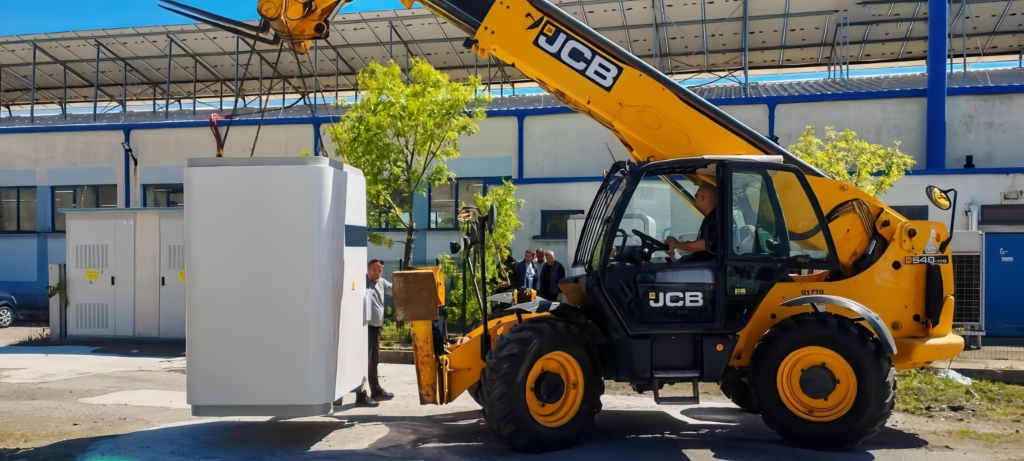 Poland Comprehensive Energy Storage Solution