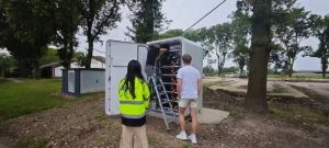 European energy storage solutions