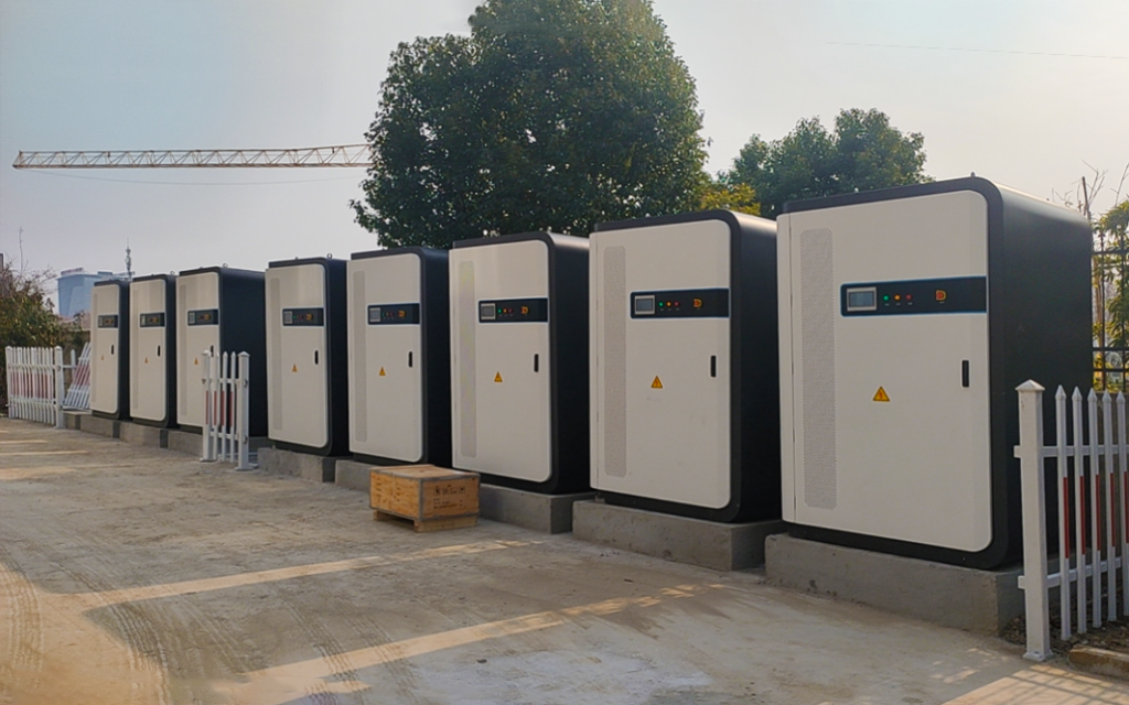 Austria energy storage system design