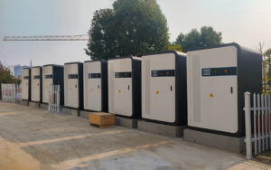 Austria energy storage system design