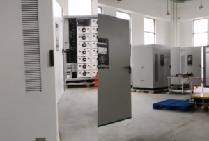 Energy storage PCS for critical loads