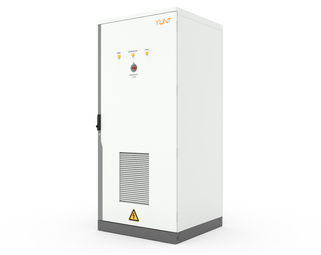 Neptune D electrical hub cabinet