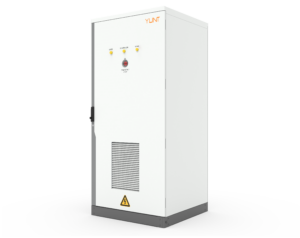 Neptune D electrical hub cabinet