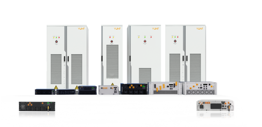 PCS MPPT and STS equipment