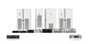 PCS MPPT and STS equipment